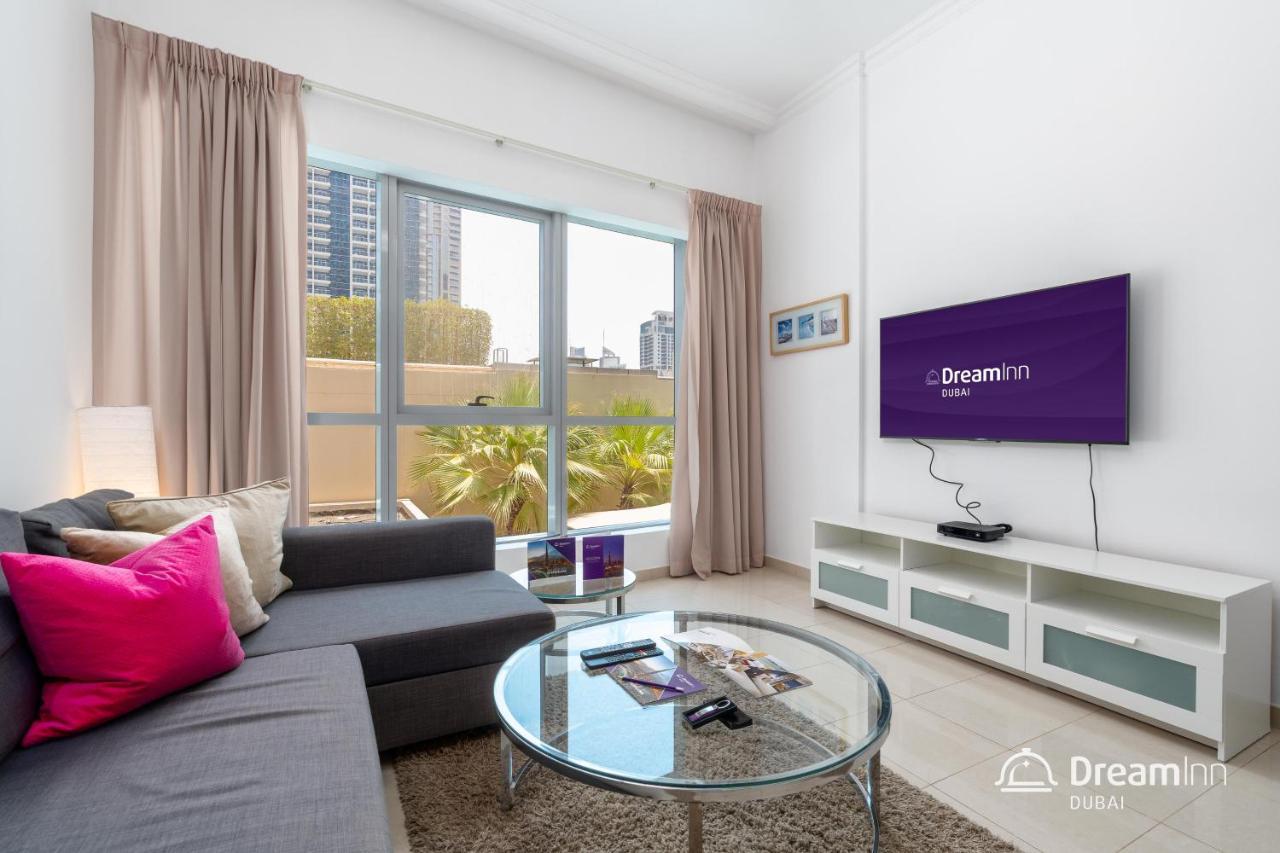 Dream Inn Apartments - Bay Central Dubaj Zewnętrze zdjęcie