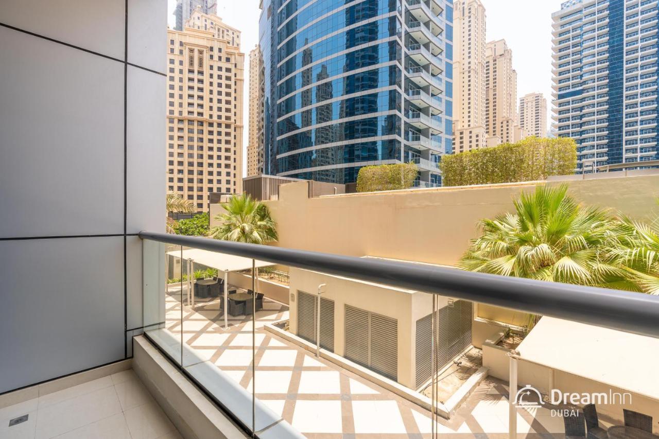 Dream Inn Apartments - Bay Central Dubaj Zewnętrze zdjęcie
