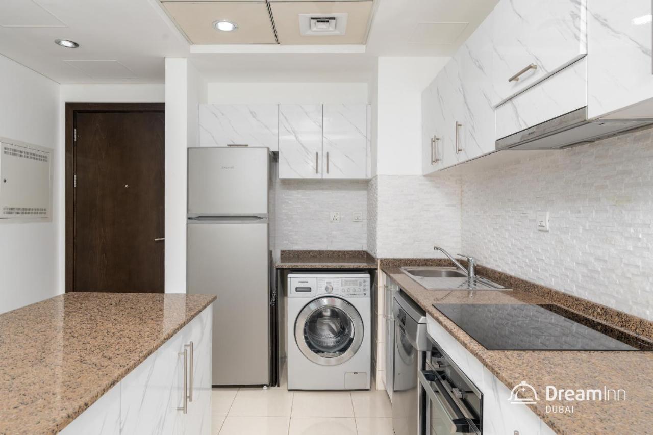 Dream Inn Apartments - Bay Central Dubaj Zewnętrze zdjęcie