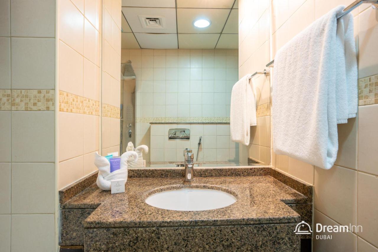 Dream Inn Apartments - Bay Central Dubaj Zewnętrze zdjęcie