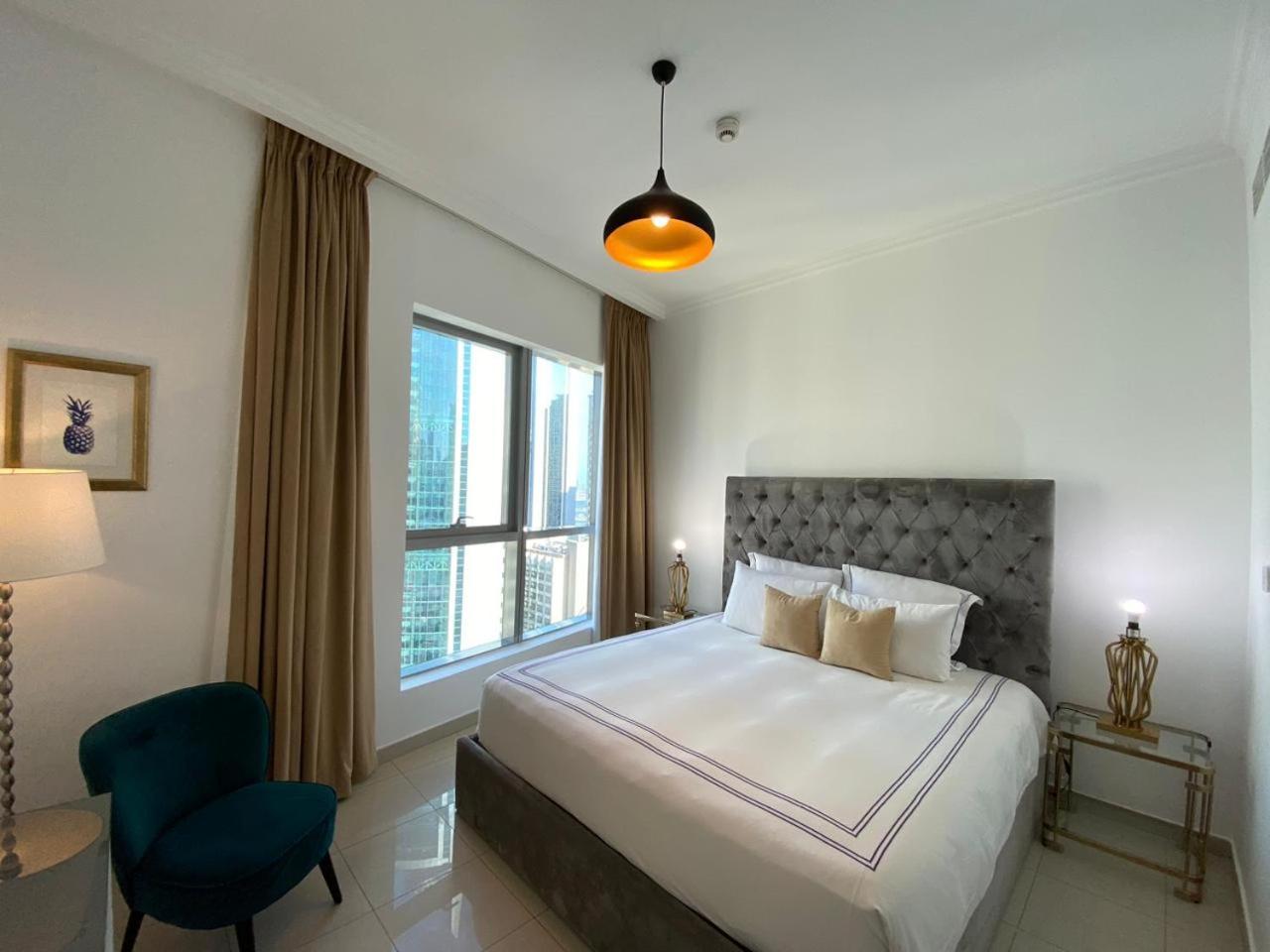 Dream Inn Apartments - Bay Central Dubaj Zewnętrze zdjęcie
