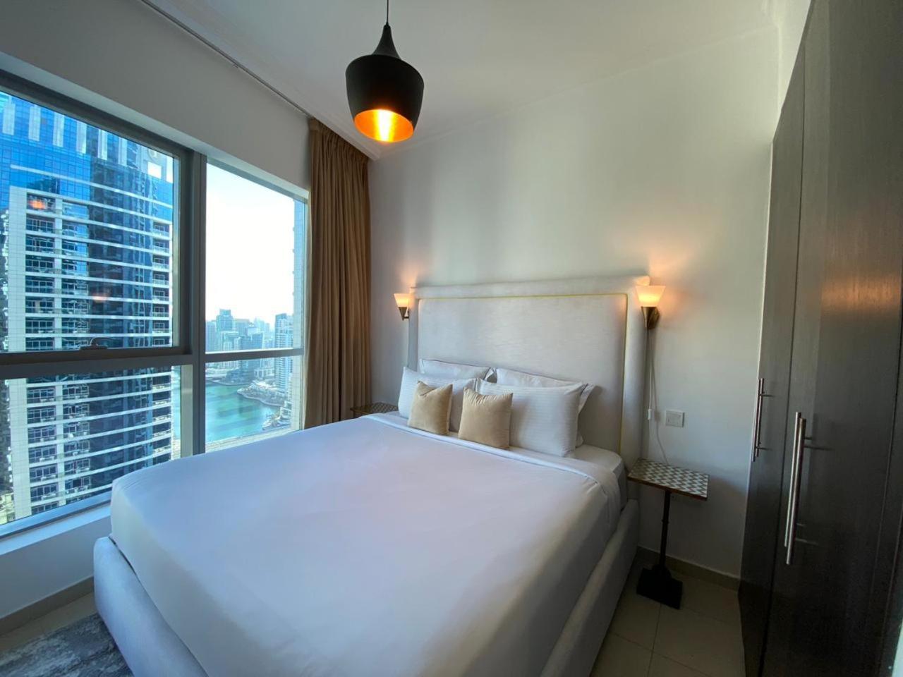 Dream Inn Apartments - Bay Central Dubaj Zewnętrze zdjęcie