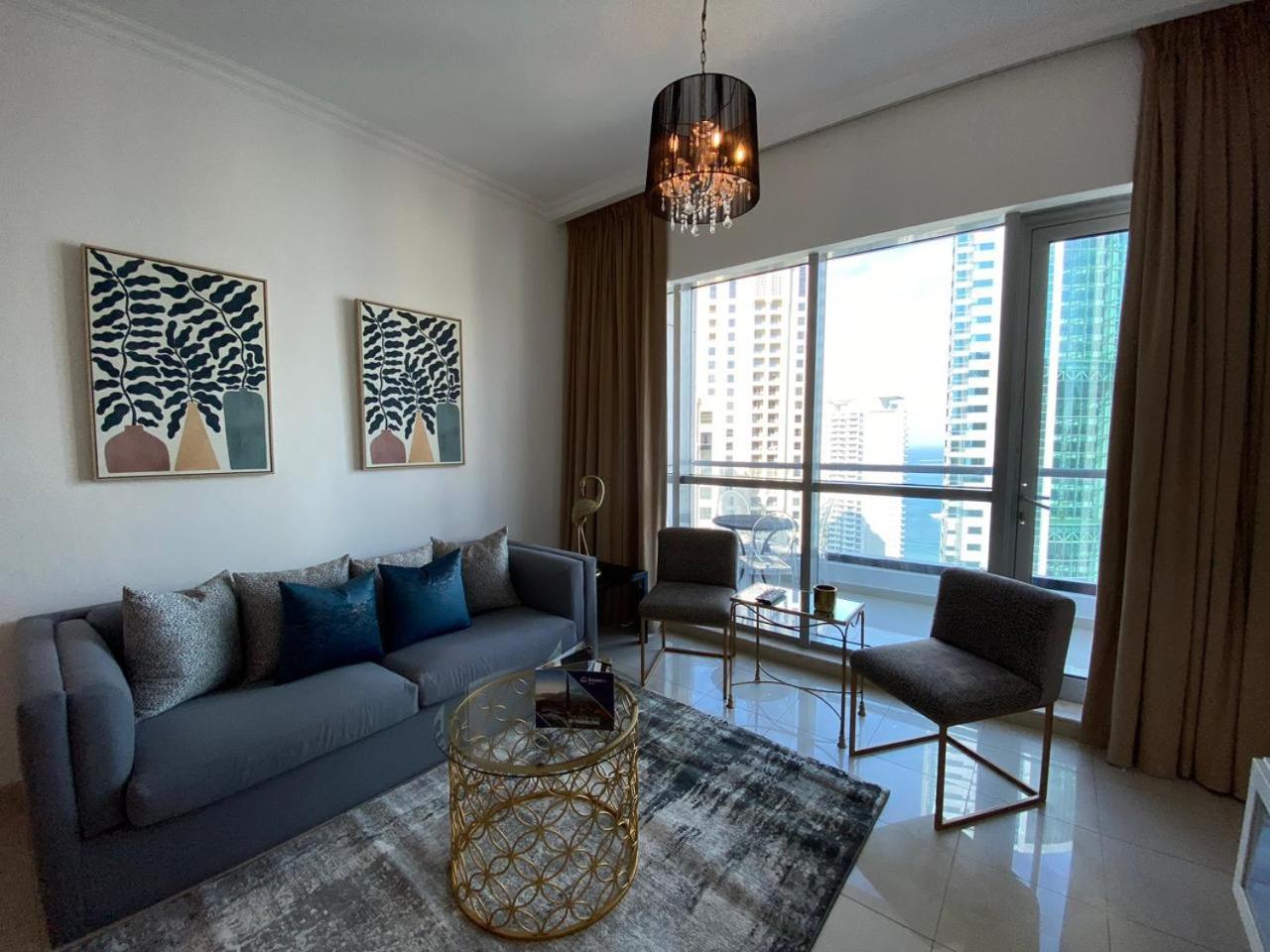 Dream Inn Apartments - Bay Central Dubaj Zewnętrze zdjęcie