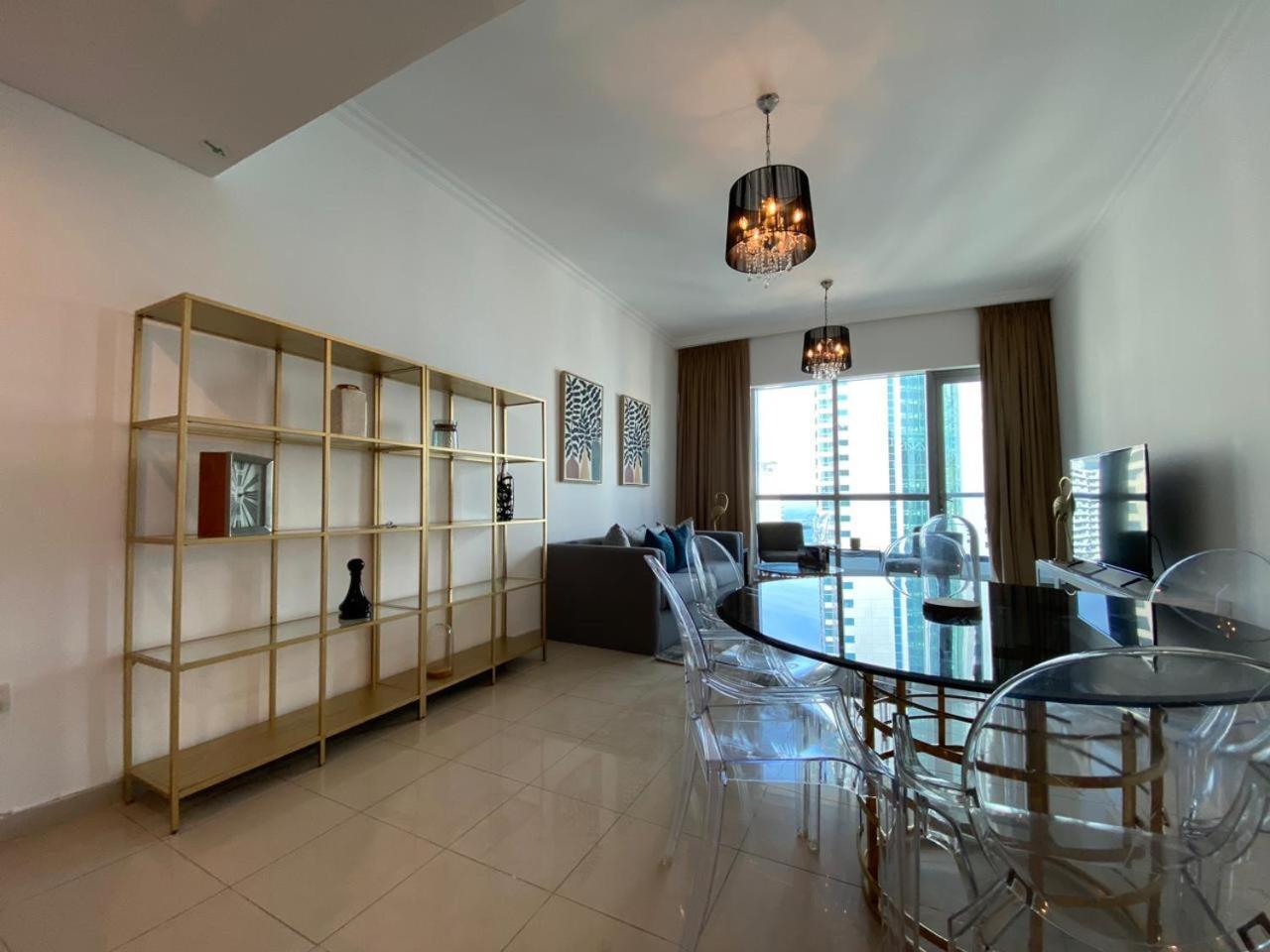 Dream Inn Apartments - Bay Central Dubaj Zewnętrze zdjęcie