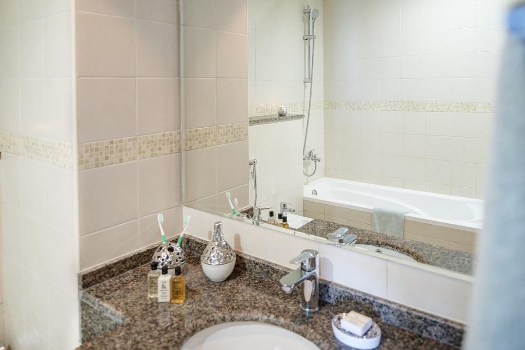 Dream Inn Apartments - Bay Central Dubaj Zewnętrze zdjęcie