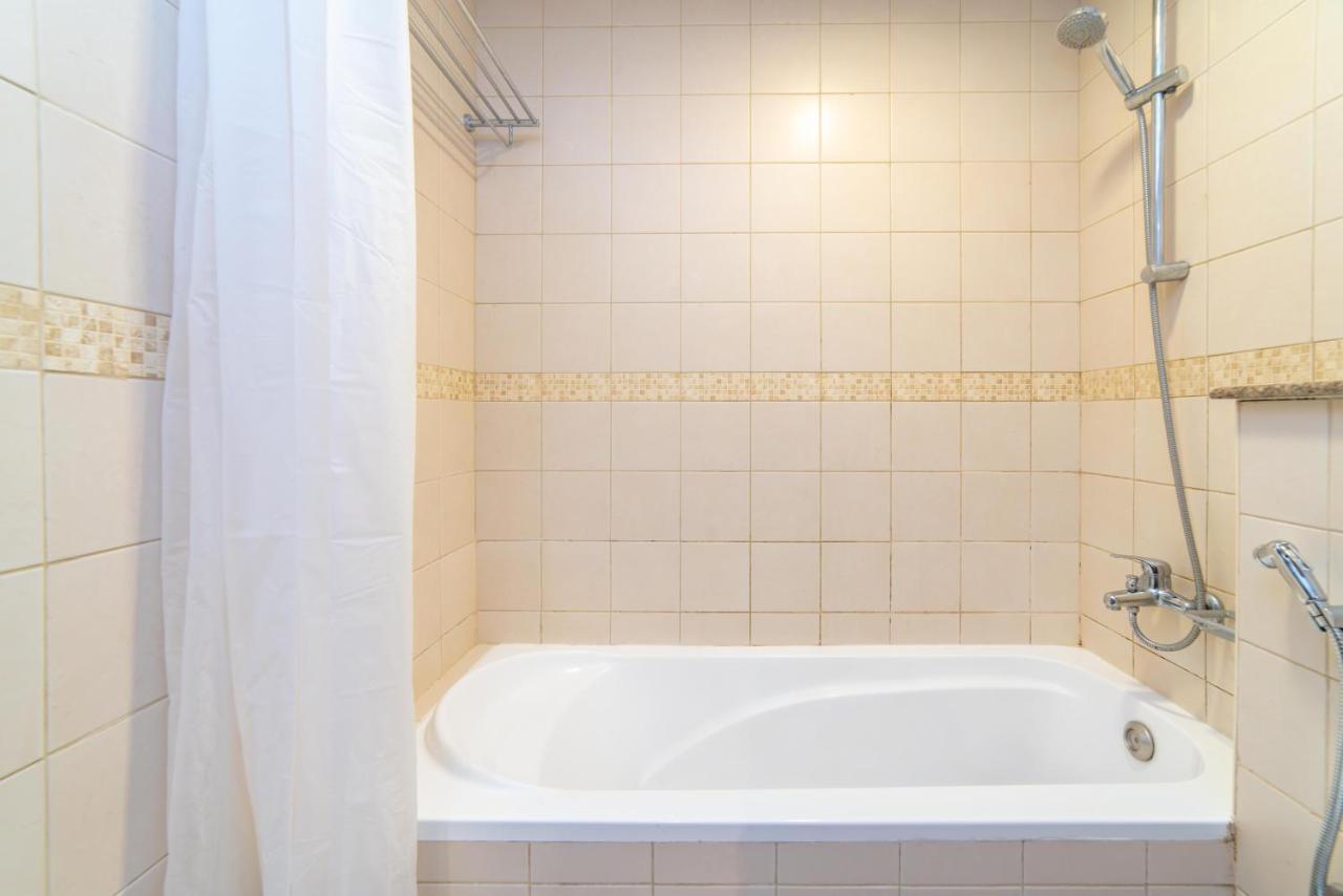 Dream Inn Apartments - Bay Central Dubaj Zewnętrze zdjęcie